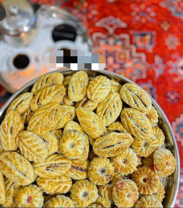 متوفر الحجز ع شهر رجب كيلو ب٣الاف متوفر الحشوات تمر حلقوم ومبروش وسمسم
مكاني مسيب متوفر خدمة التوصيل
او الاتصال ع الرقم ***********
