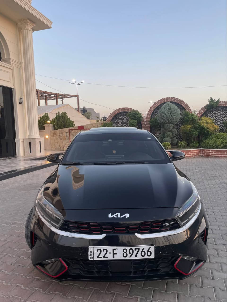 . كيا فورتي GT 👉❤️

. موديل 2022

. كير Dct دبل كلج 7 نمر الكير المرغوب القوي يعني طياره 🛩️

. مكينه 1.6 تيربو hp 201 🎠

. مواصفات GT معروفه فول 1/1

. فتحه سقف 

. بصمه تشغيل عن بعد 

. شاحن وايرلس

. جنطه كهرباء 

. اشاير مري 

. شفتات ستيرن 

. رادار جانبي 

. رادار امامي

. رادار تحديد مسار

. اوتو هولد 

. ايقاف ذاتي 

. مثبت سرعه 

. مانع انزلاق 

. تبريد قطعتين

. شاشه كبيره 9 انج 🖥️

. هاند بريك كهرباء ⚡️ 

ملاحظة (.بيها سستم صوت  رياضي من امريكا شرط افتر العراق كله ماكو منو هذا الصوت مع شكل اربع كزوزات وشوته وعطاس كذالك وبيها اسبايدر صندوق الخلفي هم الوحيد بل عراق شرطط والسياره بيها برمجه والويلا لونهم اسود من امريكا الاصلي يعني )
ضررهاا :( تبديل بوند فقط  واسفل الصندوق الخلفي بخ فقط الي يصير تحت الرقم)

. تبريد بيانو + مناخ منفصل 

.كشنات جلد تدفئه وتبريد

. تشغيل عن بعد 

. كزوز صوت بلادي رياضي

.. وبعد هوايه مواصفات بل جي تي ..

. سيارة رقم اربيل

. المكان موصل 

. للتواصل على الرقم الاتي:

***********
رجاءً اقرا المنشور كامل والي ما شراي لا يتصل ويتعب روحه السياره نضيفه بشكل ومال جناي   وشكرا ❤️ موصل, نينوى
