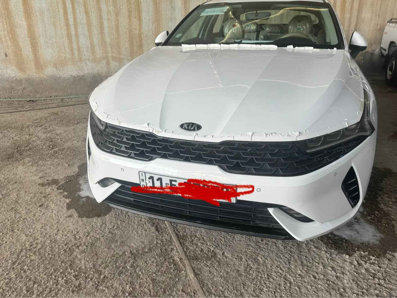 سلام عليكم. K5   موديل ٢١ بغداد تحويل  
محرك ٢٠٠٠ بصمه كشنات جلد شفتات إسترين بردات  مكفوله من الضربه والصبغ
ماشيه ١٠٠
بيه شخوط بدوسه جه العبري
السعر ٩٥ وبيه مجال 
مكان السياره ذي قار 
***********
*********** ناصرية, ذي قار
