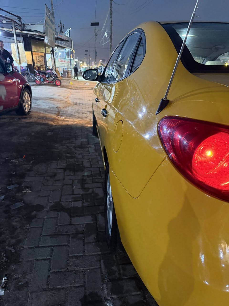 النترا 2011 خليجية الشىركة العامة بأسمي تحويل ثاني يوم محرك 1600 بيها خشم الجاملغ بدون دواخل محرك كير تبريد صدر امامي خلفي كله جديد ومكفول السيارة جديدة معنى الكملة ما ناقصها الف دينار كبل للشارع سعرها ب120$ وبيها مجال بسيط مكاني الدورة شارع 60
*********** بي واتساب
