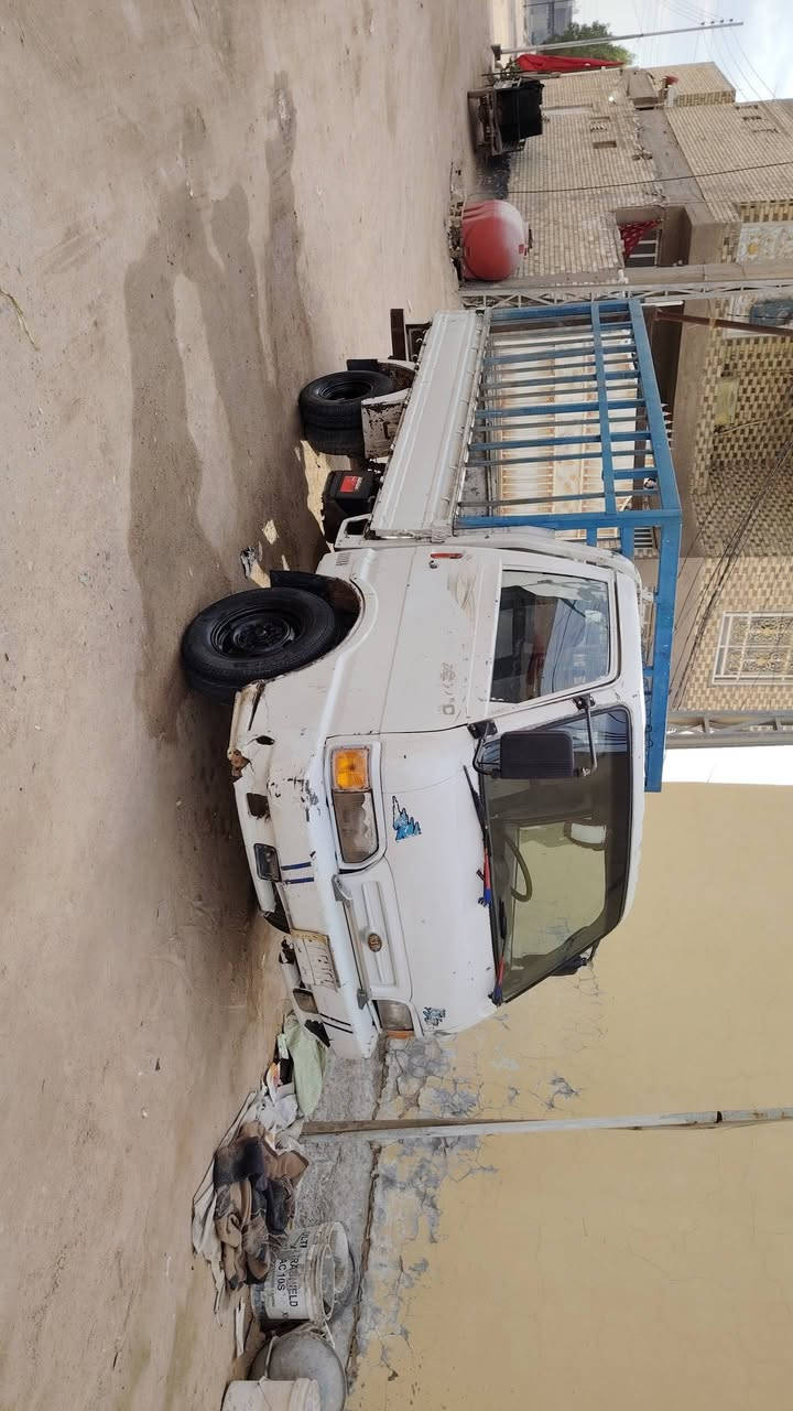 كيه بنكو مديل ٩٥ سنويه ل٢٩ ما ساقطه كير ومكينه شاصي خيرمن الله
اسياره ما متعوب قمارته نضيفه رقم الشعار واضح بل قماره وبل شاصي تأخذه ماذب عليه ربع سعره  مكانه نجف
سعر ٤٨ وبيه مجال حك الجيه *********** اشراي يتصل ويدلل

