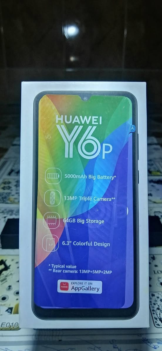 #للبيع
هواوي Y6P
ذاكرة 64 - بطاريه 5000
- مامبدل بي أي شي
#سعرة 50 وبي مجال
 - للتواصل على الخاص
مكاني الرمادي - البوفراج


**إذا كنت صاحب هذا الإعلان وتريد حذفه لأي سبب، رجاءا أرسل رسالة إلى الدعم الفني**