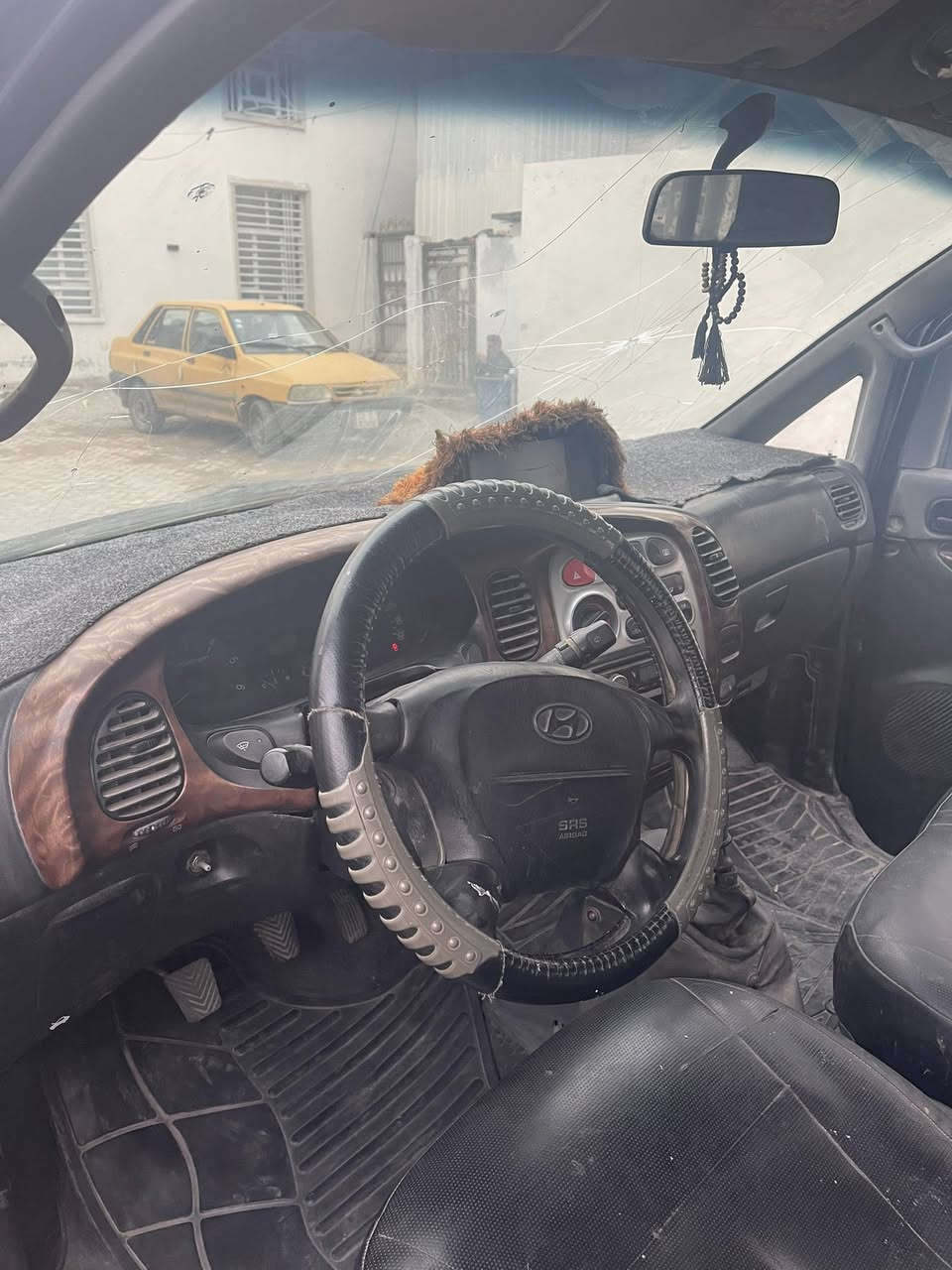 السلام عليكم هونداي ليبرو مديل 2000محرك 3000مسكر مكينه كير حداديه مكفوله سياره نضيفه خير من الله سياره جاهزه سياره بسمي تحويل ثاني يوم السعر 65 مكان السياره بغداد حي اور 
***********
