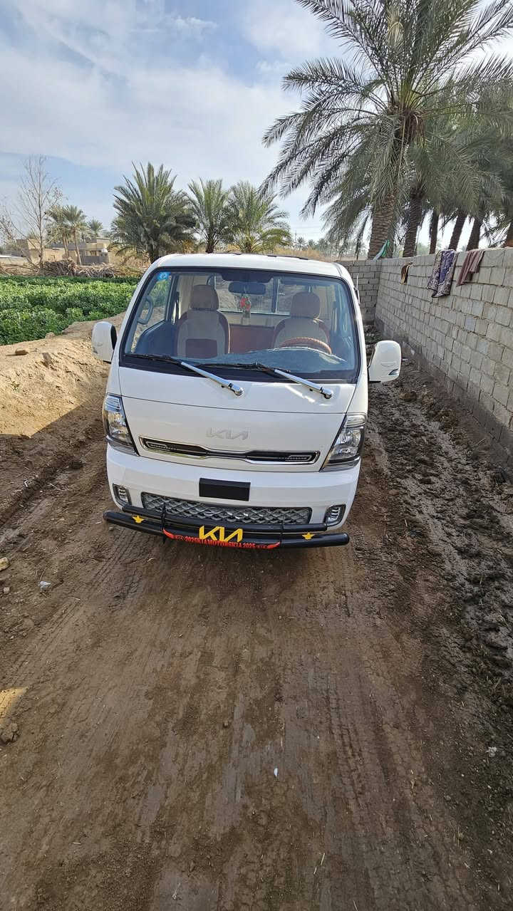 سلام عليكم 
كيا بنكو موديل 2024 للبيع 
سياره مكفوله كفاله عامه 
رقم سياره بغداد 
فول مواصفات كامله 
مكان السياره بابل المهناويه 
***********
