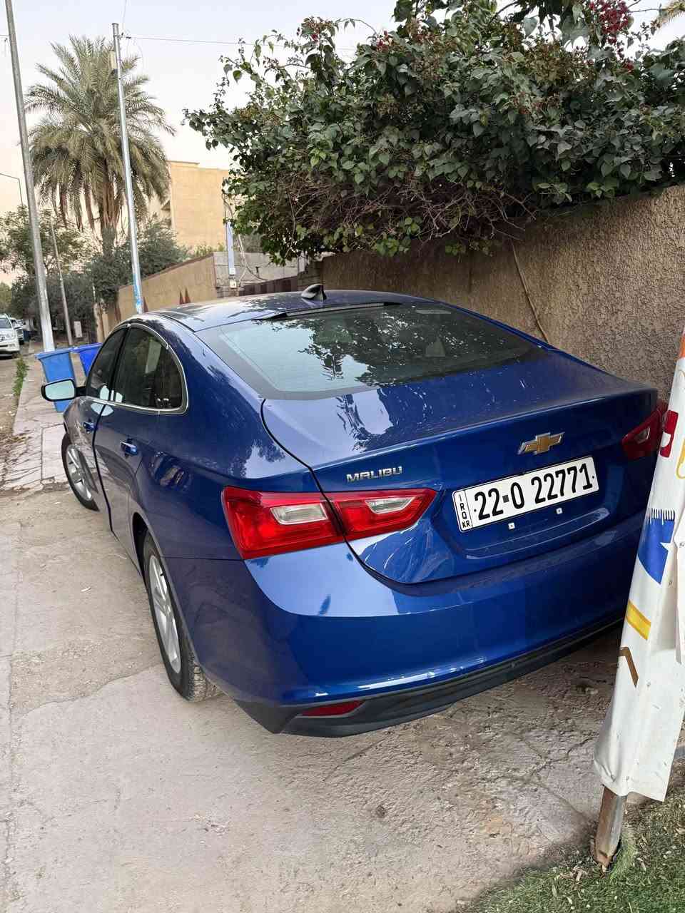 2023
حجم المحرك 1500 توربو
بصمة ابواب
بصمة تشغيل
رادار
تحذير جامة
تحكم ستيرن
تحديد مسار
شاشة كبيره ابل كار بلي و اندرويد اوتو منفذ يو اس بي
منفذ تايب سي
تايرات جدد
جاهزه السياره من كل شي ادامة كاملة والسيارة جديدة بمعنة الكلمة
السعر 125
مكان السيارة بغداد
تحويل او وكالة حاضر 
للاستفسار على ***********
صور الحادث مرفقة بغداد, العراق
