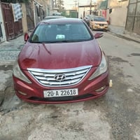 سونتا موديل 2011 فول مواصفات وارد امريكي حادث باب صدر تخم تايرات جديد ...