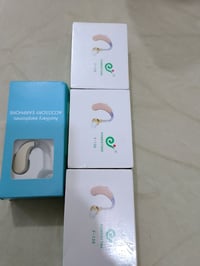 سماعات • مع التوصيل • قليلين السمع