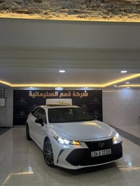 أفالون XSE • ٢٠١٩ • كلين تايتل