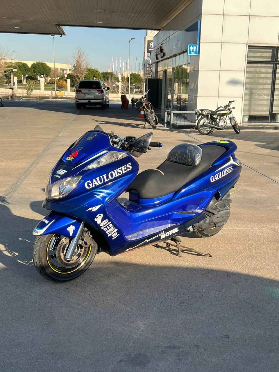 مكلف بنشر للبيع ماجستا اخت لجديدة
السعر 18 ورقة وفي بازار  فول سبور  باقي التفاصيل عل واقع 
للتواصل *********** موجود واتس
