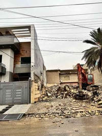 حي الصديق الأولى • ١١٣م • واجهة ٥م