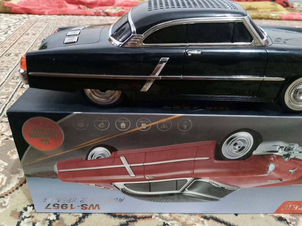 للبيع سعر. 25
هيه سياره.     وام بي ثري     وتشحن موبايل


**إذا كنت صاحب هذا الإعلان وتريد حذفه لأي سبب، رجاءا أرسل رسالة إلى الدعم الفني**