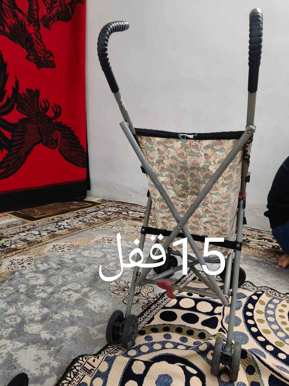 للبيع بغداد حي اؤر


**إذا كنت صاحب هذا الإعلان وتريد حذفه لأي سبب، رجاءا أرسل رسالة إلى الدعم الفني**