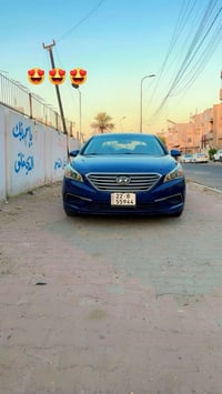 سوناته • ٢٠١٧ • حادثة