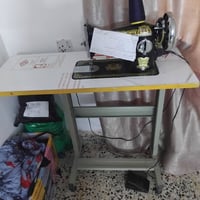 مكينة خياطة • نظيف • بتر فلاي