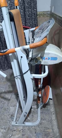 جهاز جري • ميكانيكي • العبيدي