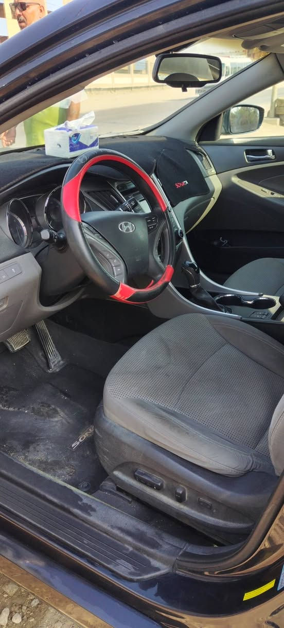 السلام عليكم
سوناتا وارد امريكي موديل 2014 رقم مثنى محرك 2400 كير وحداديه ومحرك خير من الله اريده مراوس بسبعه راكب مع دفع فرق مناسب للتواصل رقمي
***********
