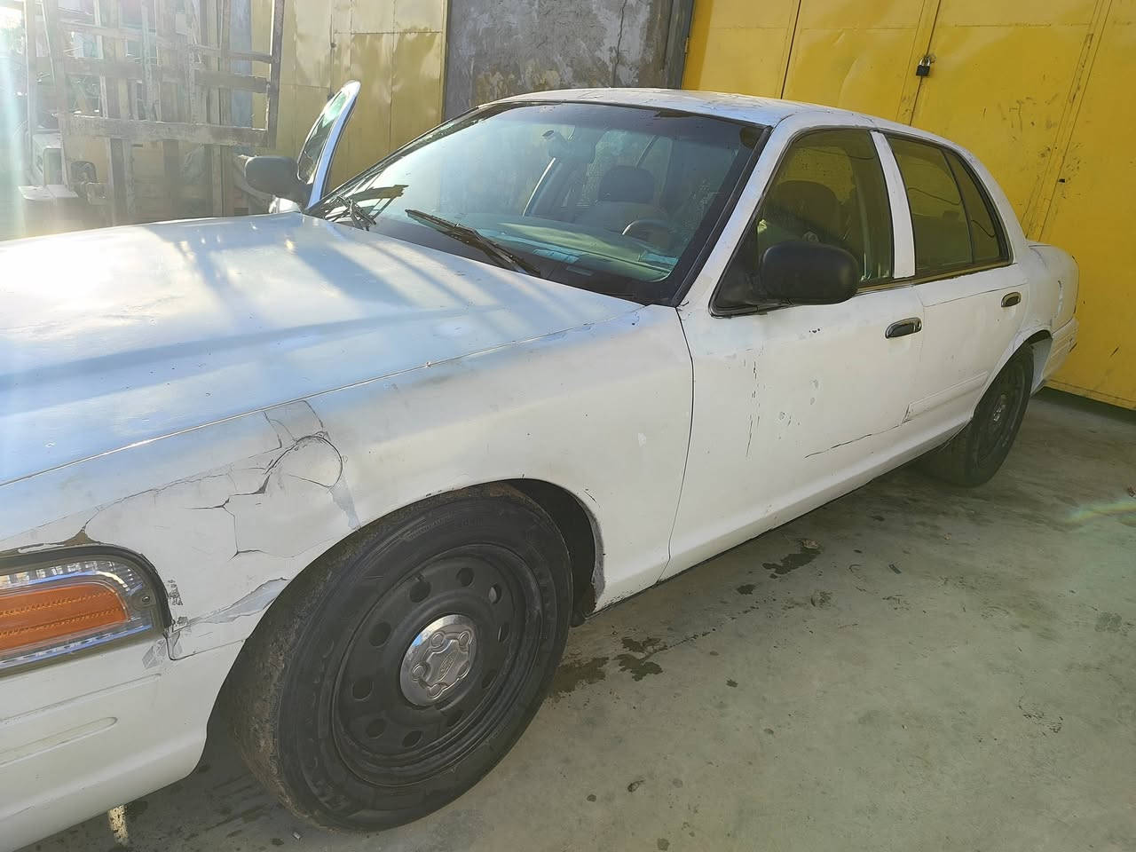 السلام عليكم 
فورد كراون فكتور 2007 مرقم كربلاء المكان بالنجف السعر 55
محرك  بلادي وكير وكهرباىيات كاملة التواصل ***********
