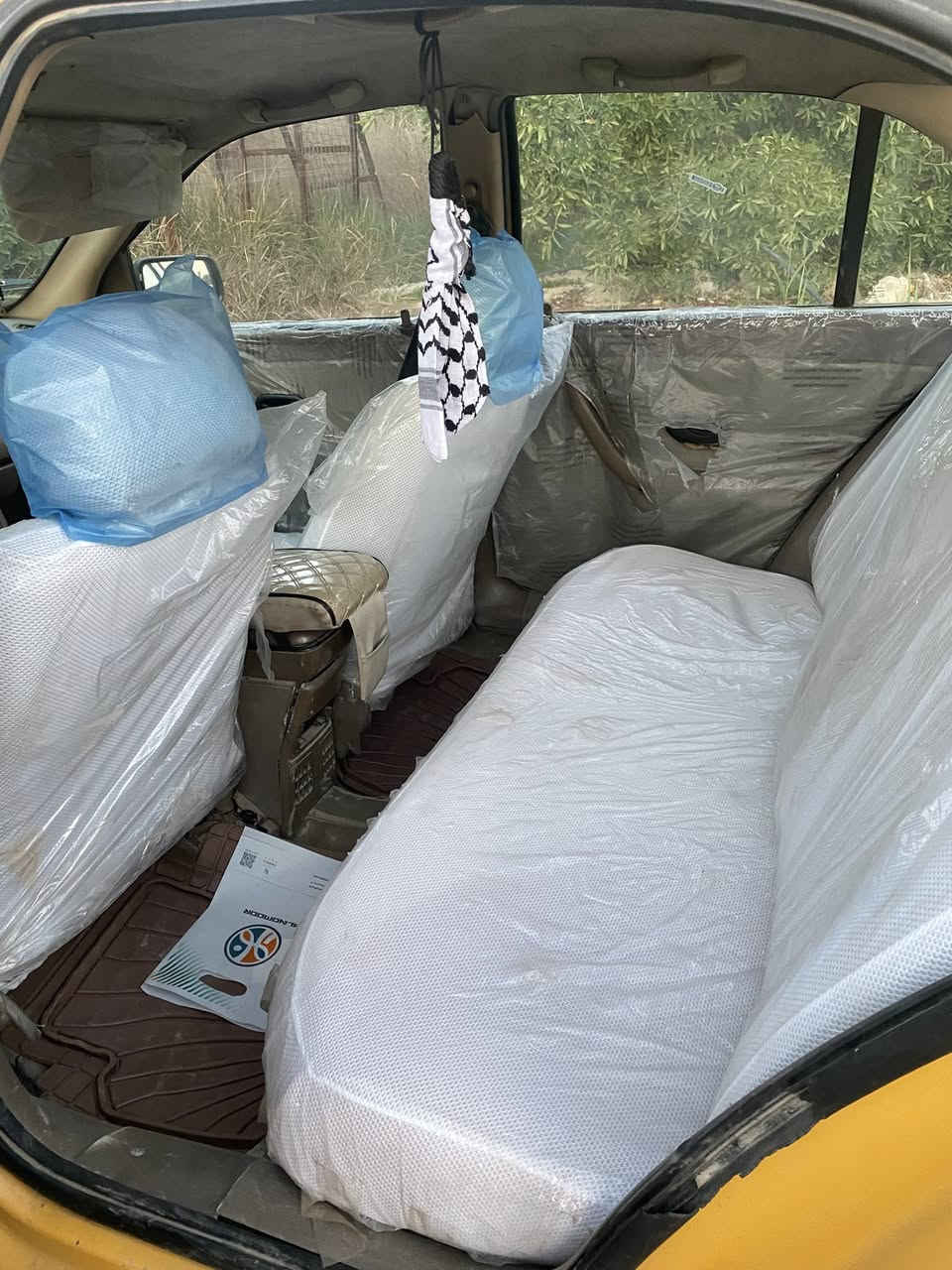 سلام عليكم سمند ١١ للبيع رقم بغداد انكليزي سنويه ٢٠٣٠ مصفره هيئه وغرامات سياره خير من الله صاحب سنويه موجود تحويل او وكاله سعر ٣٢ بيها مجال بسيط اتصل ودلل ***********
***********
