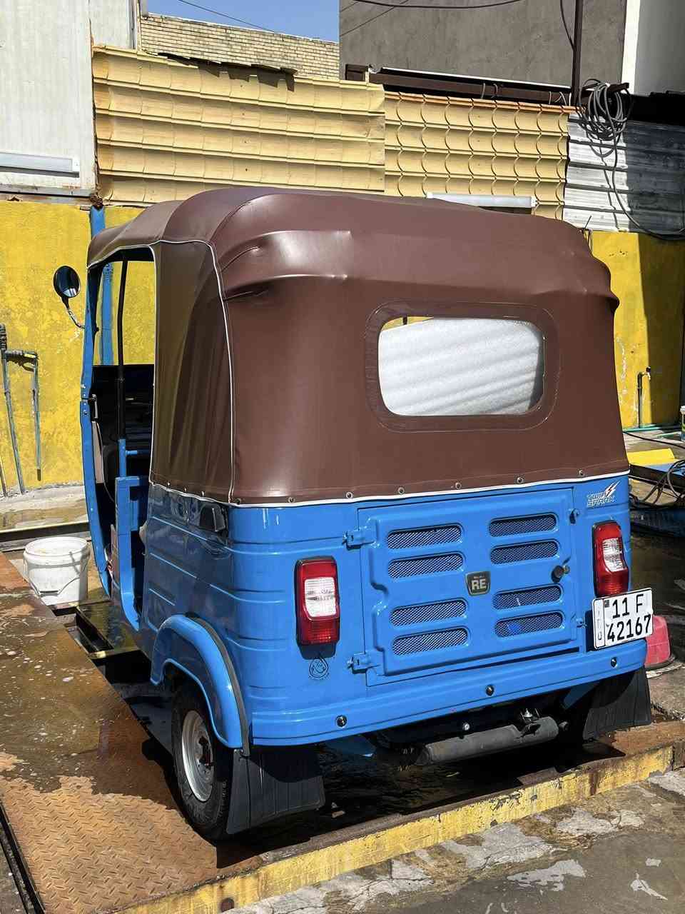 تكتك 2020  رقم وسنوية إنكليزي
معمرة (دوسات ) (فقط )
جديدة مابيه نقص 
سعر 7250 وبيع مجال حك جية
مكاني بغداد الجديدة 
رقم (***********) ممتواجد خاص بس اتصال
