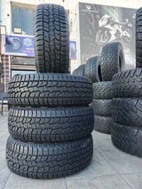 265/70R17 • شاو يانغ • A/T