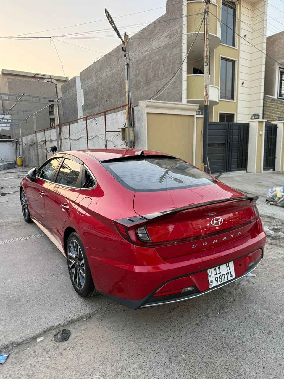 سلام عليكم للبيع ٢٠٢٠ وارد كوري حادث ٥ قطع رقم بغداد مكينة ٢٥٠٠ تنفس طبيعي  مكاني حي الحسين للاتصال ***********
