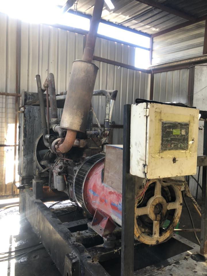 سلام عليكم افيكو ١٢٠ لا تنقيص لا تبخير راس توليد ٢٥٠   استندر المولده كهربائيه عل حمل او مروس ب مولده بومه بس تصال رقم *********** بغداد
