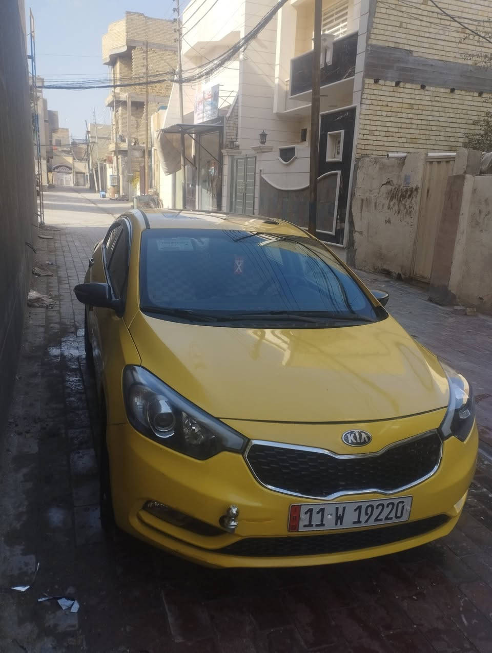 سيراتو موديل 2013خليجيه فول مواصفات جاهزه من كلشي عارضة ب105وبيه مجال بسيط عنواني  كربلاء قرب مستشفى الكفيل ***********
