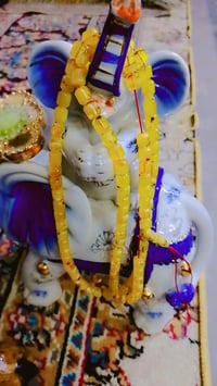 البيع سبحه كهرب بولوني شرط بالوني,30غرام ،عد95خرزه سبحه بيها نمشي‏‪078...