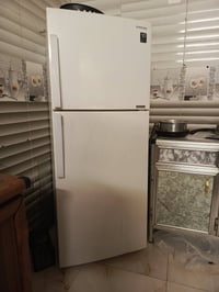 متوفر غراض بيت للبيع ثلاجة وطباخ وكونفيرة   جبيرة امانة الله اخذتهة ب5...