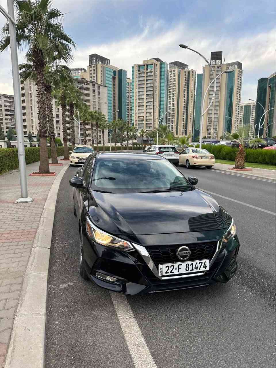 نیسانسەنترا  2021
مواسفات s
ویل گەپە
بەسمەو شەخالە
سەنەوی تا2028
رەنگی رەشی قەتران
گێرو مەکینە بە شەرت
چامەلەخی لای سەکن بویاخە لەگە بستێک بونیتی 
ژورێ کەپسە
ناوەوەی نەگرتوو
دەعمێکی خەفیفی ھەیە
ئیرباگی سوکانی تەقیوە
٨٨مایل رویشتوە
رەقەم شاصی
3N1AB8BV6MY267177
نرخ:١٢٩کەمێک مەجال
ناو نیشان :بلێ بارزان
ژمارەی خاوەنی :***********
***********واتس ئاپ و ڤایبەر
ھەموشتێکم نوسراوە تکایە ئەگەر موشتەری نی بێزارمان مەکە أربيل, العراق
