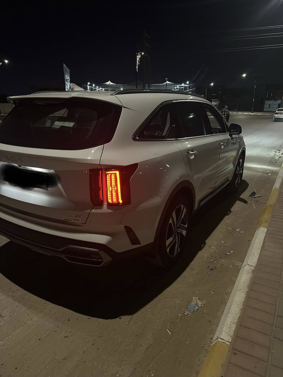 سورنتو  موديل 2023 مكفوله 1/1 للبيع فقط الاستفسار رقم الهادف ***********
