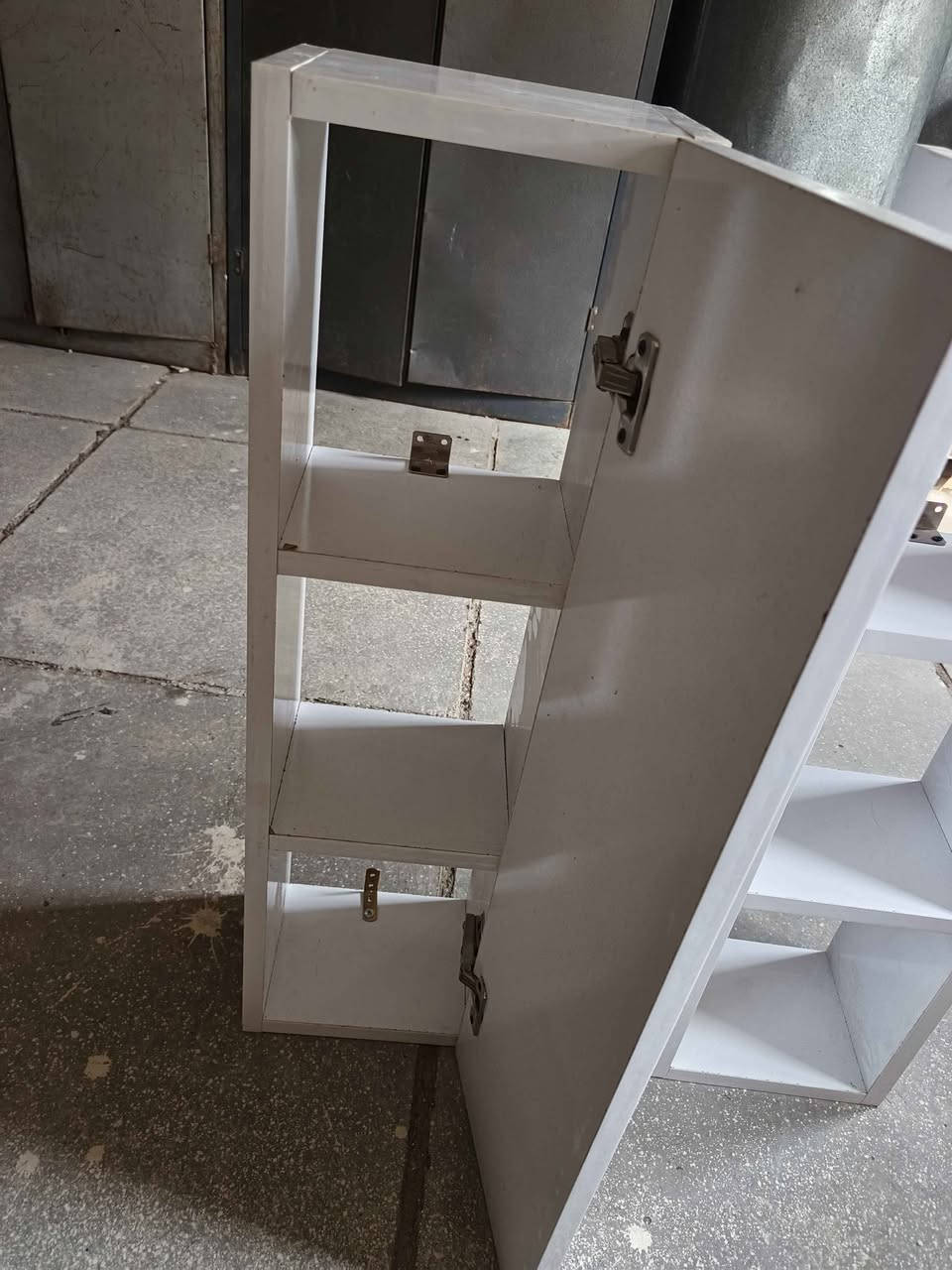 رفوف ٢ السعر ١٥ وبيها مجال المكان بغداد البياع سويب بغداد, العراق


**إذا كنت صاحب هذا الإعلان وتريد حذفه لأي سبب، رجاءا أرسل رسالة إلى الدعم الفني**