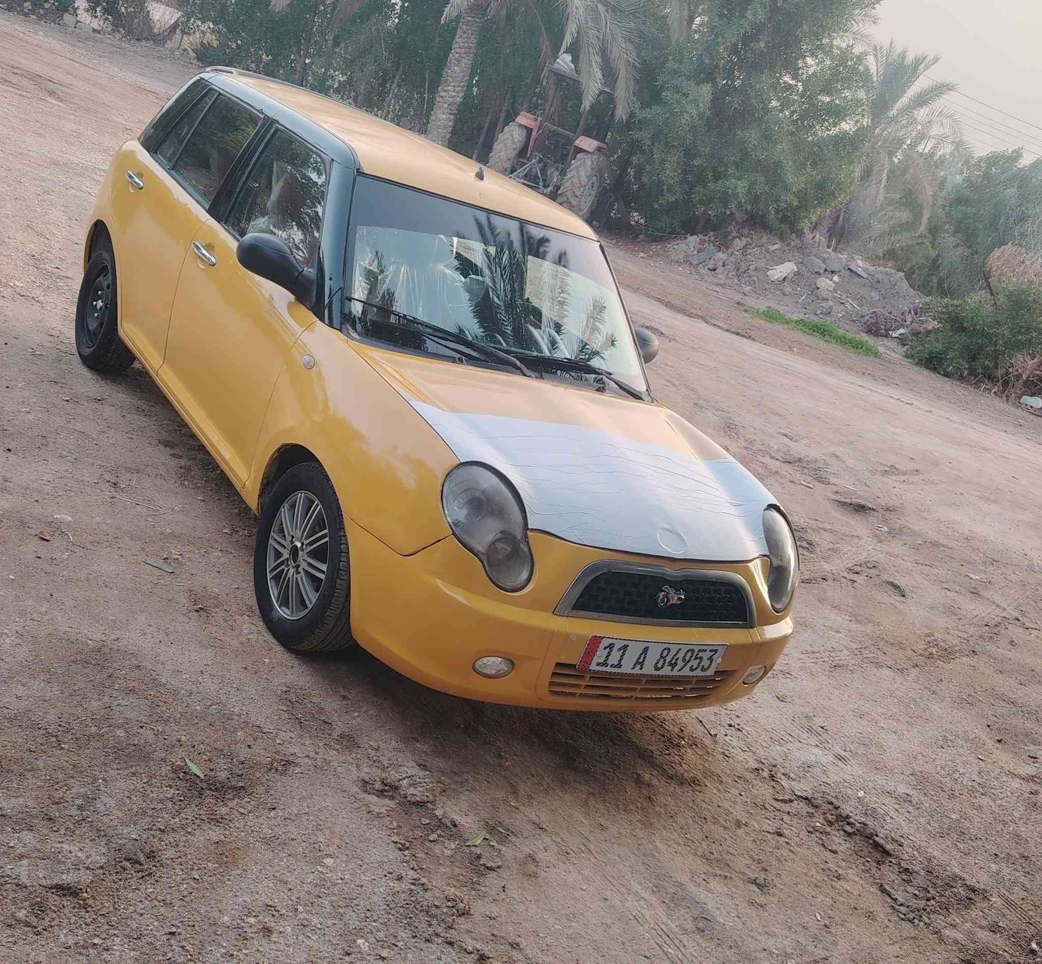 ليفان ٢٠١١رقم بغداد انكليزي كفالة عامه من كلشي
سياره عله وضع البلاد 

مكينه كير مكفولة بلادي

تبريد ثلج

كهربائيات كلها شغاله

غرفه ودشبول جديد

مصفره هيه وغرامات

هزه ورقم جديد بغداد 

مكان بابل

السعر ٢٨
***********
***********
