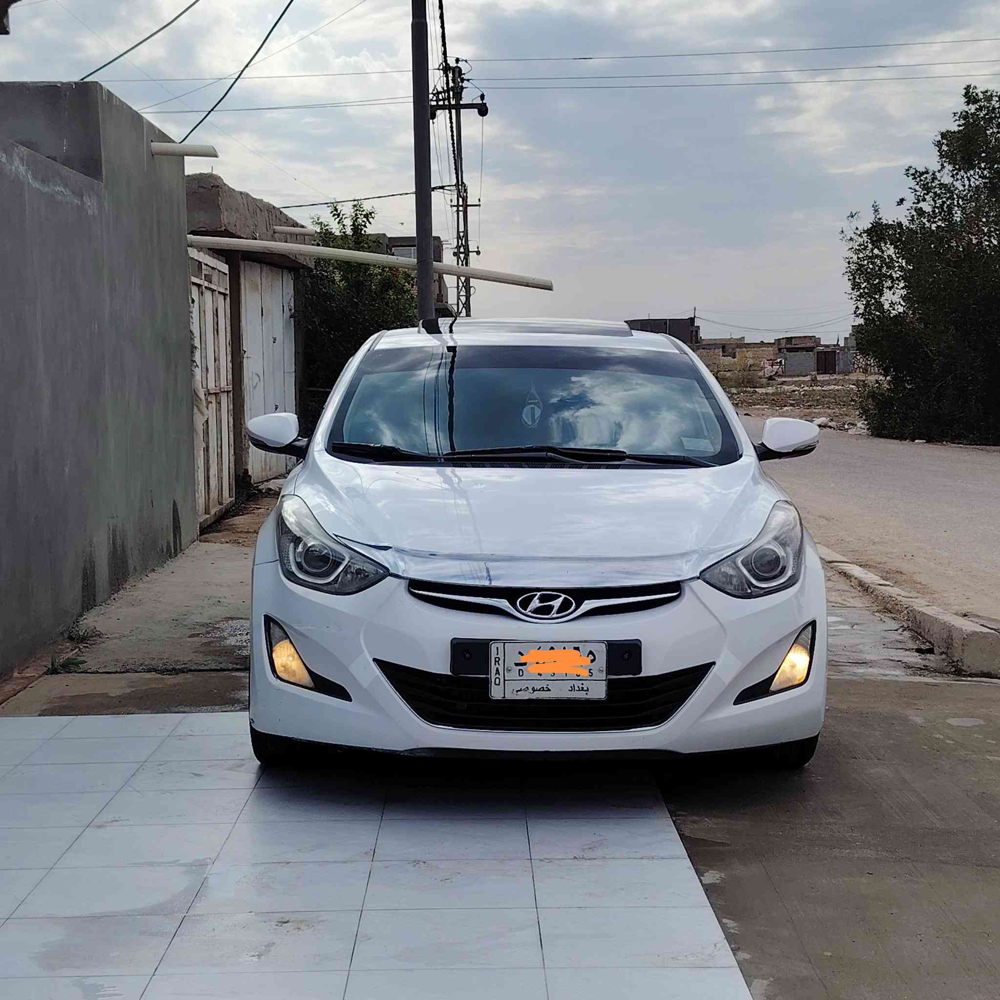 السلام عليكم النترا 2016 خليجي فول مواصفات اعل فئه GLS مكينه او كير كفاله مكينه 1800 تبريد ثلج
-موصفات
فتحه
تحكم استيرن جهتين
اشاير بل مري
مري شفط
باقي المواصفات معروفه حساسات خلفيه كامره شاشه وغيرها السياره بيها طخطات بسيطه السونار مرفق بالمنشور مكان السياره بابل محاويل ناحية الامام السعر 115 او بيها مجال رقم ***********
