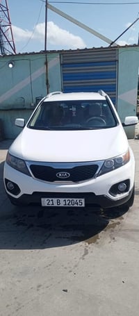 سورينتو • ٢٠١٢ • مكينه ٢٤٠٠