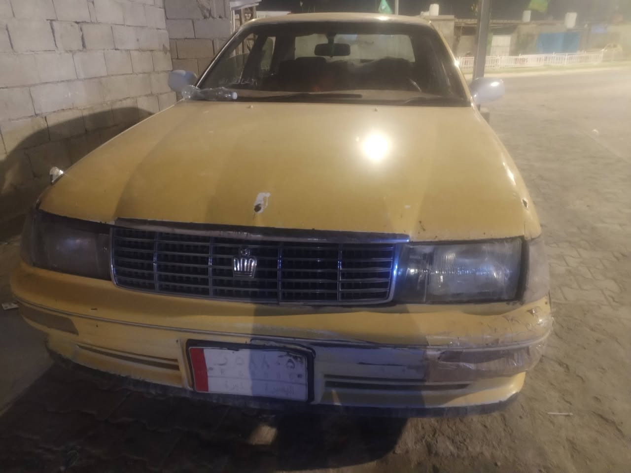 بطه منتصل مكفوله من كصه والنغل. سعر ٢٤ وبيه مجال


**إذا كنت صاحب هذا الإعلان وتريد حذفه لأي سبب، رجاءا أرسل رسالة إلى الدعم الفني**