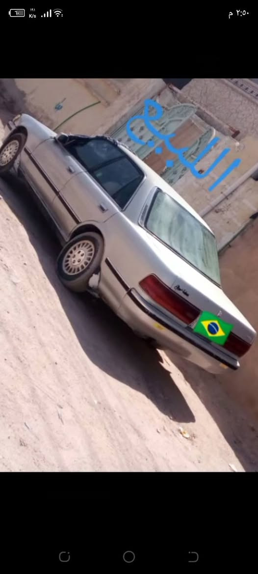 السلام عليكم سياره للبيع كروسيدا موديل 1995 سياره جديده كامله من الطول للطول ما ناقصها اي شيء دشبول بالجيس دواخل بالجيس يسرا بلاد رقم نكليزي سياره ما ناقصه اي شيء كفاله كص ونقل والضربه كامله مكمله السياره دمام وراء وكتام مكينه وكير ونجي عنوان بصره الزبير سعر 40 وبيها مجال راسلني خاص وبالخدمه


**إذا كنت صاحب هذا الإعلان وتريد حذفه لأي سبب، رجاءا أرسل رسالة إلى الدعم الفني**