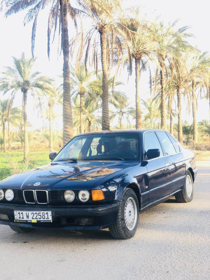 سلام عليكم ملاحضه بيع ومراوس حسب القناعه BMWموديل 91حجم700/30اصل ابليته او سنويه او محرك رقم بغداد بسمي سنويه 28حته الهزه مصاقطه كير محرك كفاله تبريد قطعتين ثلج كهربائيات كله شغاله علي ناصي اشاير دواخل هم شغاله دبل جكمجه دبل ايرباك حداديه خير من الله السعر 53بيه مجال بصيط مكاني بابل محاويل قريت البعلوان ***********
