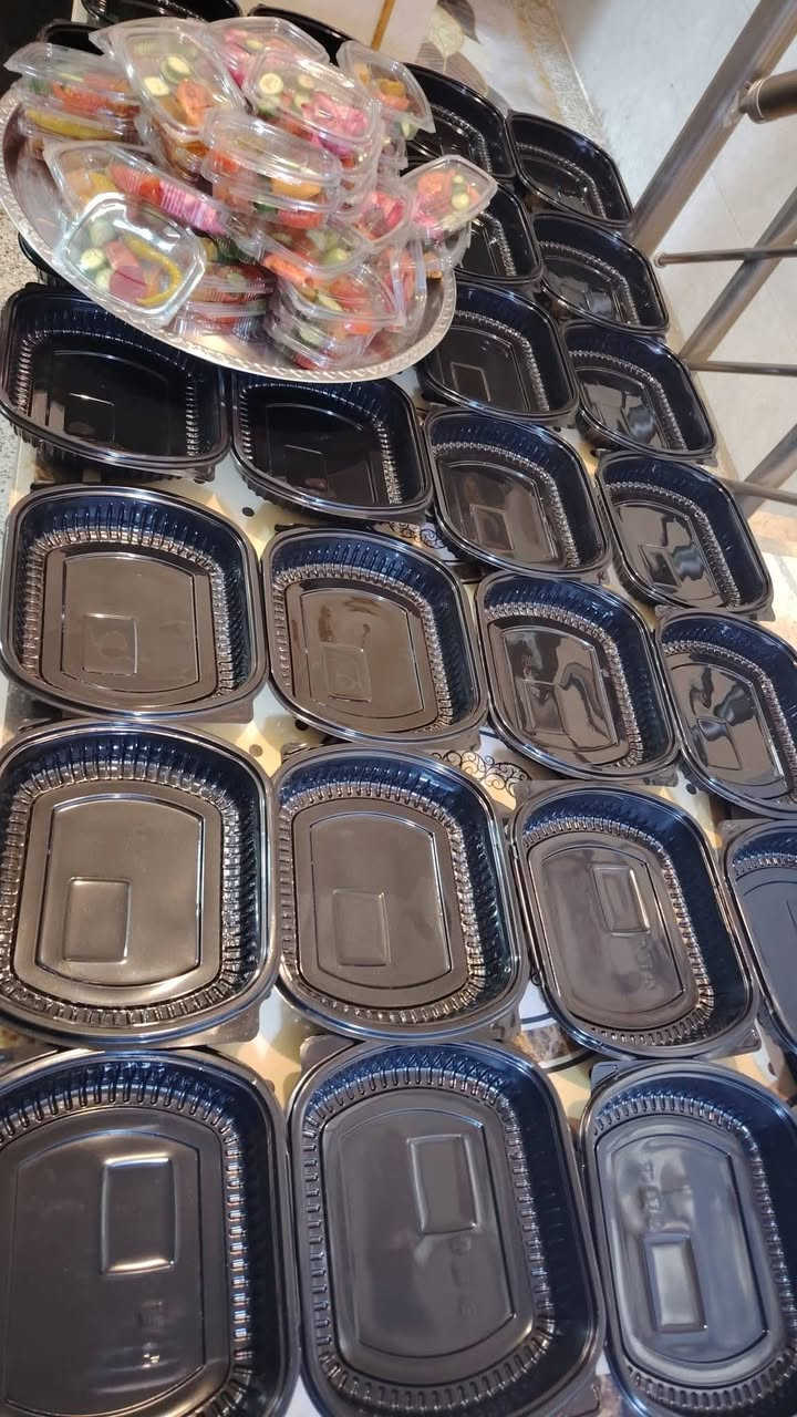 السلام عليكم ورحمة الله وبركاته
كما عودكم زوزو بيج المسيب أرقى واشهى الأكلات وافخم التجهيزات لمناسباتكم وجمعات الاهل والاحبه يوجد خدمه توصيل للحجز والاستفسار ماسنجر


**إذا كنت صاحب هذا الإعلان وتريد حذفه لأي سبب، رجاءا أرسل رسالة إلى الدعم الفني**