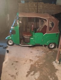 تكتك • موديل 22 • قلعه صالح