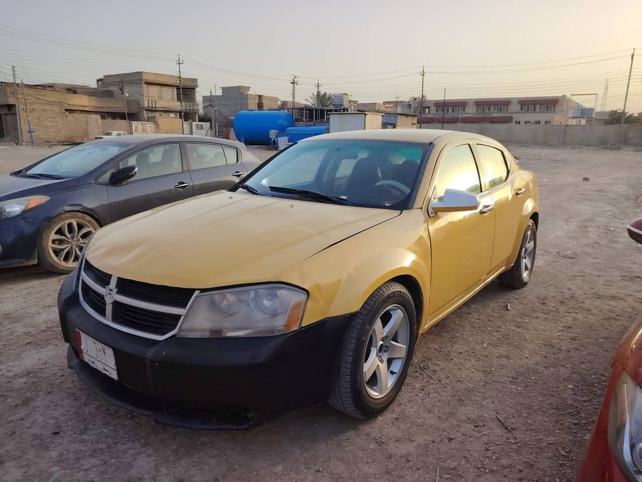 السلام عليكم
للبيع دوج افنجر
مكينة ٢٤٠٠
رقم واسط  تحويل مباشر
السعر ٥٥ 
للتفاصيل ***********
