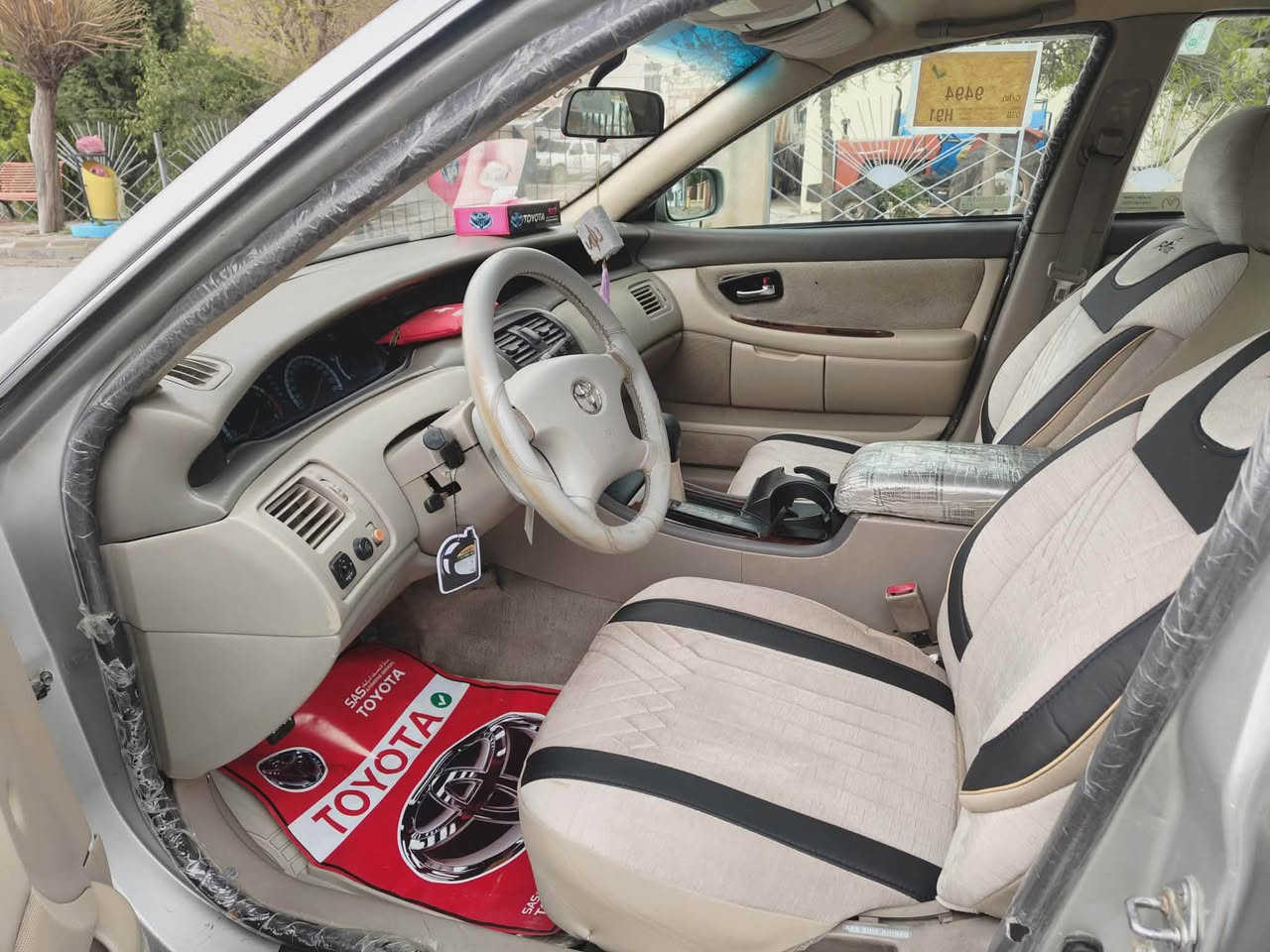 کوردی،،،،عربی

🚘تویتااڤلون رقم اصولی حرە لکل محافظات عیراق 
  اوتوماتك2002تبرید
سیارە100%100نظیفە

لەسلیمانیم سیعر49وەرقەومعامەلە
***********واتس ***********

تویتااڤلون2002
مەکینە3000خلیجی ئوتوماتیک سەنەوی بەسەرچووەبەناو خۆمە بۆبەغدادو خواریش دەروا بەشەرت
بۆیاخ عامە بێ دەعمی قورس  کارەبای وتەبریدی وتەقەورەقەی بەشەرت تایەوپاتری تازەیە
تەحویل،،غەرامە،،براوە،،،،بەشەرت

عربی،،🚘***********واتساب
مکان سلیمانیە سعر49ورقەبیمجال تویتا اڤلون2002 لون ابیض اصولی خلیجی  اوتوماتک مکینە6سلندر 3000الاف سنویە صاقطەباسمی سیارەمصبغە عام  بدون ضربە قویە   
 کهرباء تبرید کل شغال بشرط
صدرحدادی تایرات باتری جدیدە
تحویل مباشر،،،،غرمات،،،، بشرط السليمانية, العراق
