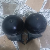 هورنات طاط يوكن اصلي نحاس شرط الدكه و عندي هورنات بوش جنح ٨ براغي لا م...