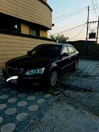 سوناتا • ٢٠١٠ • مكينة ٢٤٠٠