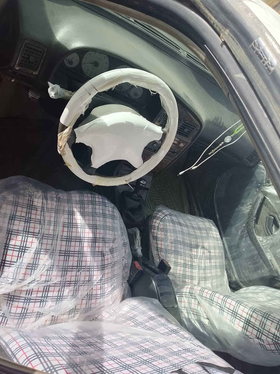 بارص للبيع 25 وبيه مجال مكان نجف عباسيه ***********
