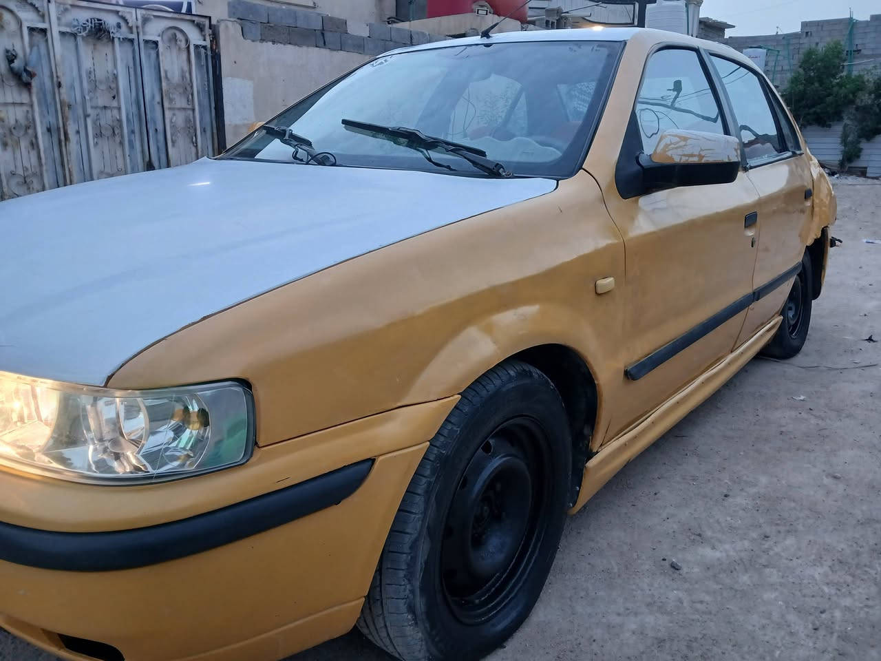 سمند مديل 11 رقم بصرة مشروع وطني انكليزي باقي فقط ع الاستلام سنوية تنتهي 2027 مصفرة هيئة وغرامات السيارة بسمي تحويل يمتى ما تريد البدي شوف العين بيها ضربة با الصندوك يرادله سمكرة للجاملغات الورة كهربائيات جاهزة كير نضيف كل النمر شغالة محرك نضيف لا تنقيص ولا تبخير حدادية 80% فقط دبل خلفي واحد فاگس تبريد شغال فقط منقص غاز مسجل جديد سماعات اربعة شغالة وهاي كل تفاصيله

مكاني:  بصرة طريق حمدان/ مقابل سجن حمدان  منطقة ام النعاج
السعر: 15 وبيها مجال قليل للشراي رجاء لا تكسر بسعره اذا ما تعجبك بس تحويل وهيئة كلفني مليون ونص

رقمي:  *********** موجود وتساب اذا ما عندك رصيد
