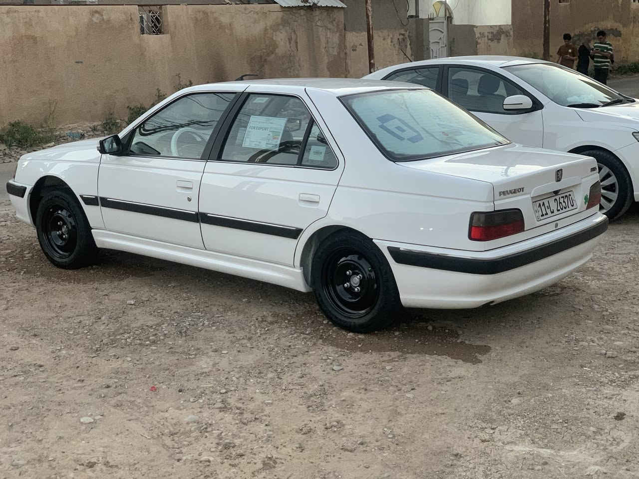 بيجو بارص مديل 2024سعر 80 بيهه مجال


**إذا كنت صاحب هذا الإعلان وتريد حذفه لأي سبب، رجاءا أرسل رسالة إلى الدعم الفني**