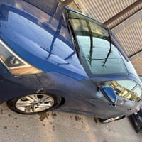 للبيع للبيع النترا وارد امريكي موديل ٢٠١٩  ماشية ٧٠٠٠٠ الف ميل رقم بغد...