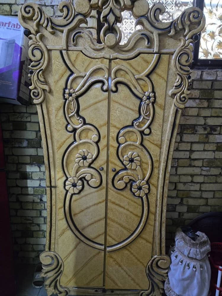 غرفه جديد تزكام نهايته قفل600
العنوان الناصريه مدينة الصدر ‏‪***********‬ ناصرية, ذي قار
