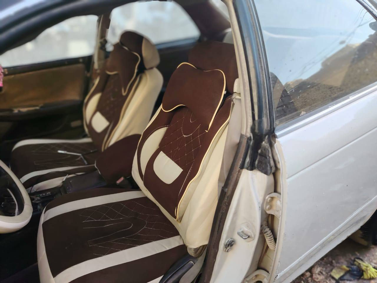 السلام عليكم سياره مارك رقمه نجف مكينه وكير ونجي مكفوله مابيه كل كصه مكاني نجف السعر 37 للاستفسار الاتصال *********** بيع او مراوس
